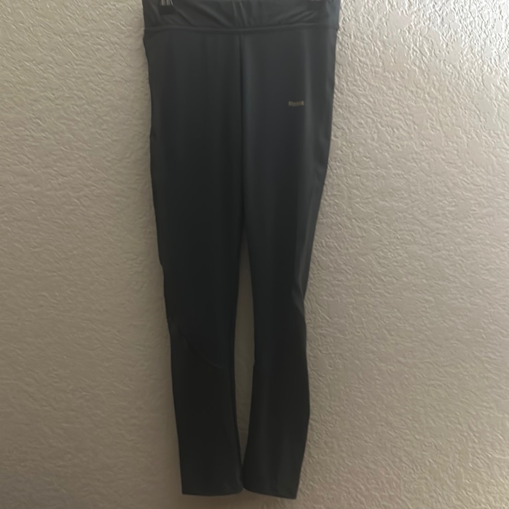 Reebok Black Athletic Leggings